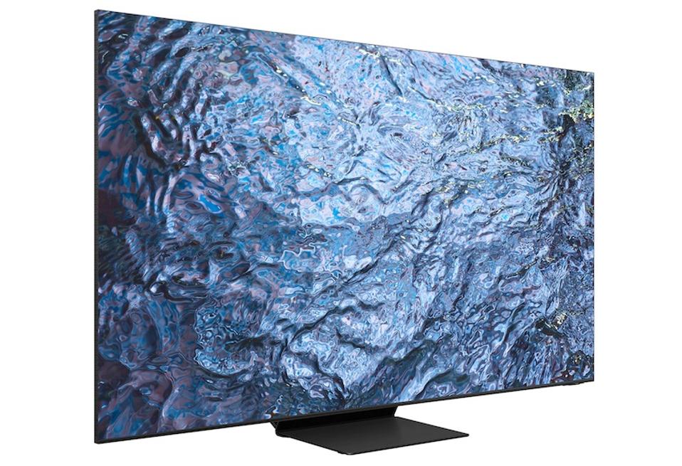 "SamsungQN900CDГотово"