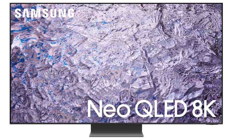 "SamsungQN800CDГотово"