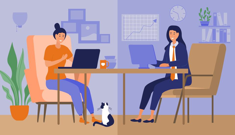 Remote And Flexible Hybrid Work Setups Are Optimal For The Tech ...