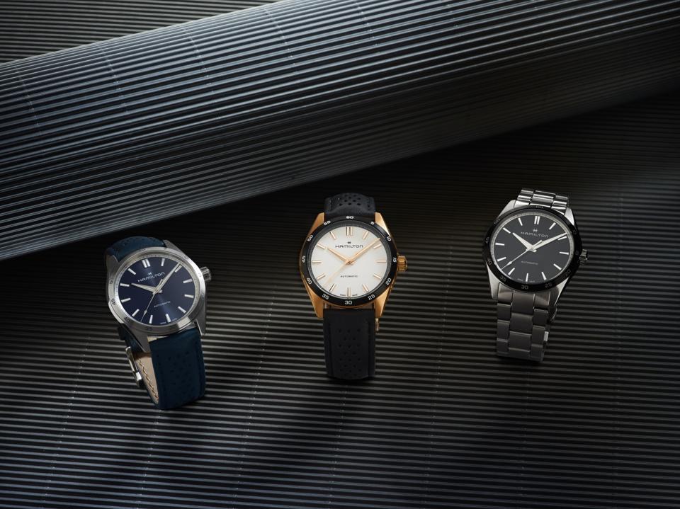 The Hamilton Jazzmaster Performer Collection
