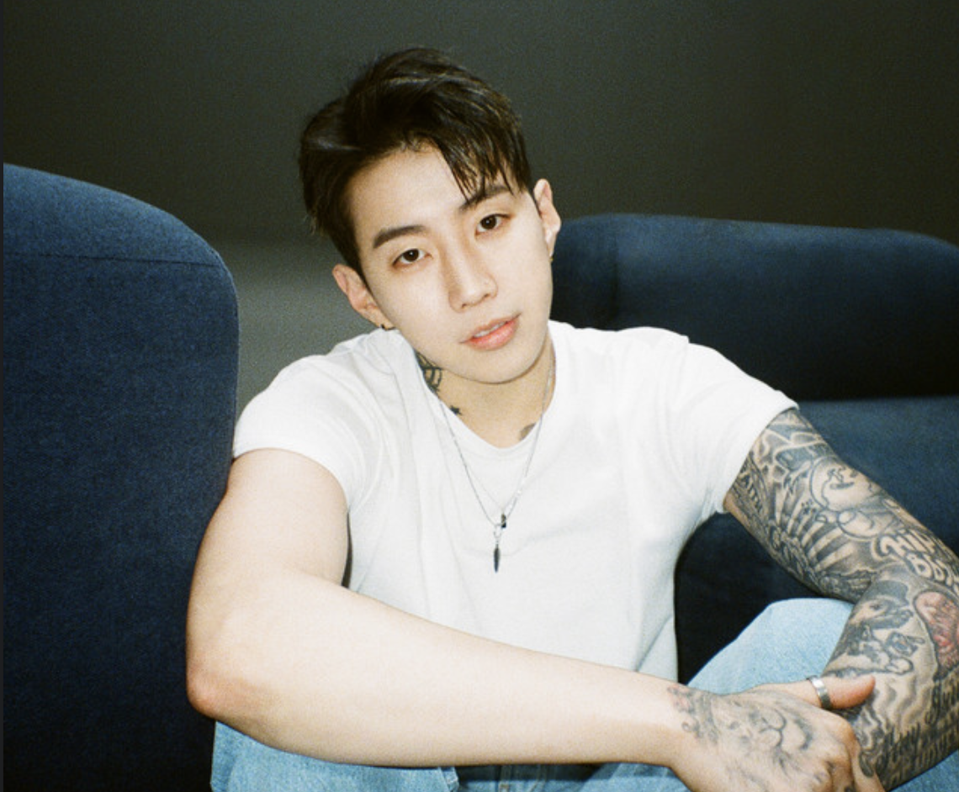 Jay Park Has Something To Say About Love, His Talk Show And More Vision