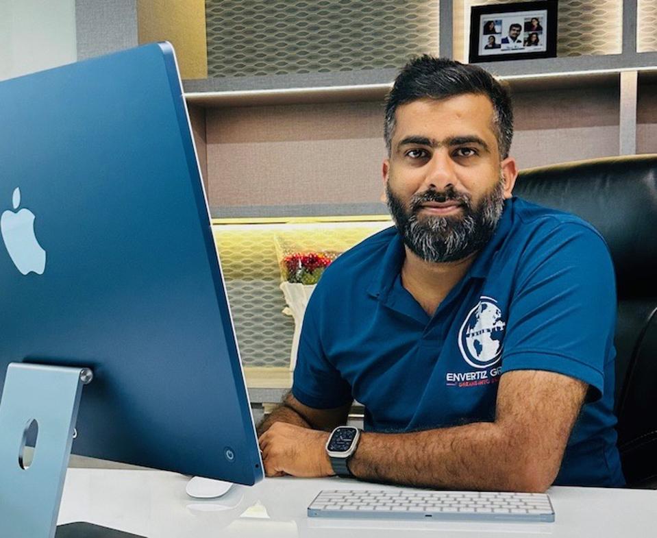 The Nurse-Turned-Recruitment Entrepreneur Who Helped Unlock The Global ...