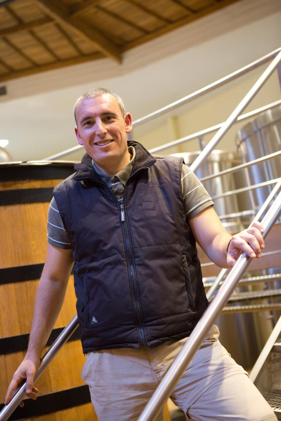 Frédéric Barnier Photo Credit Maison Louis Jadot