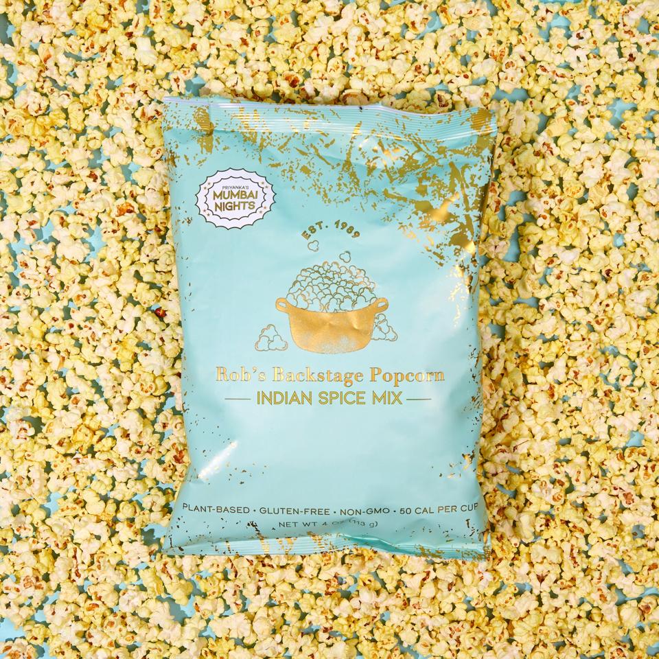 priyanka chopra nick jonas popcorn