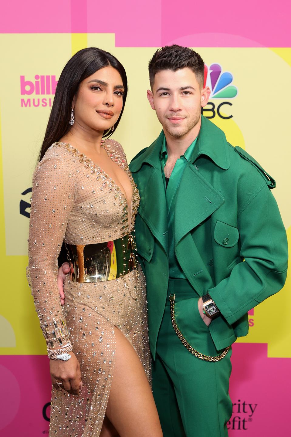 2021 Billboard Music Awards - Backstage