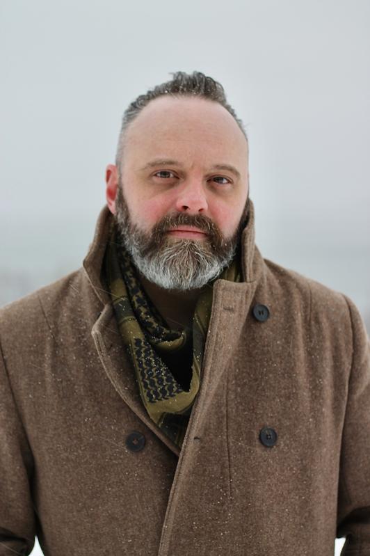 Jonathan Baker Portrait