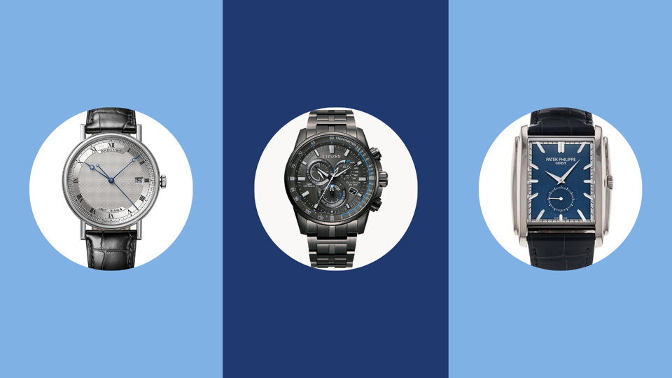 Best Watch Brands 2024 Forbes Vetted