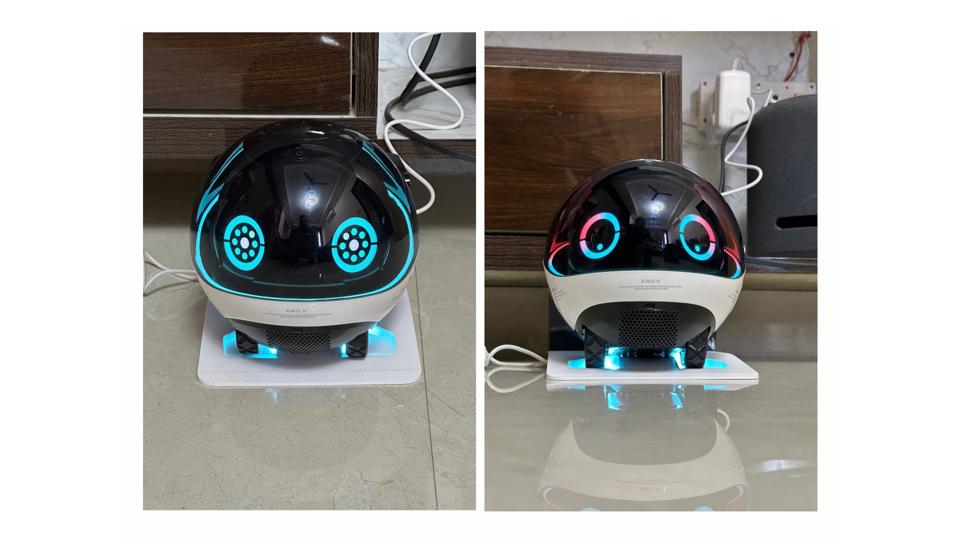 My Favorite CES 2023 Product, Ebo X Family Robot Companion Is
