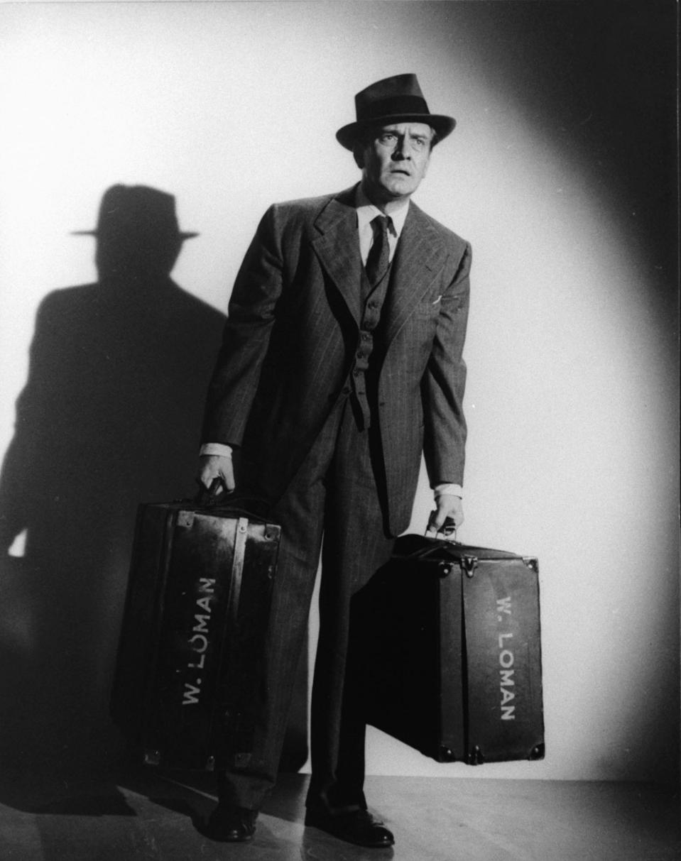 Willy Loman, And When It Is Never Too Late In The Job Market