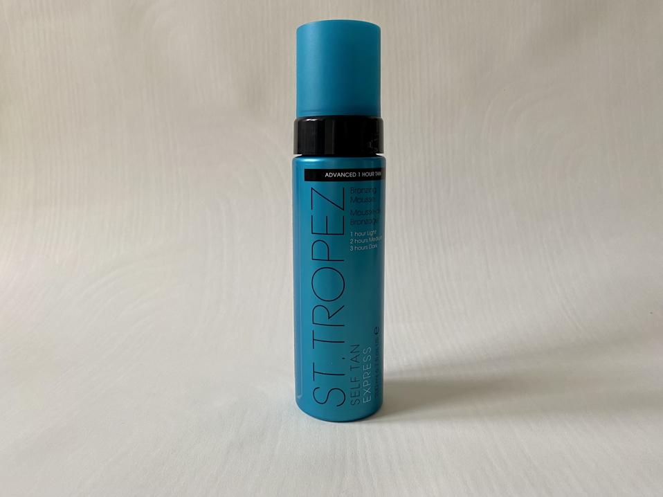 How To Tan Express Mousse Tropez, 43 OFF