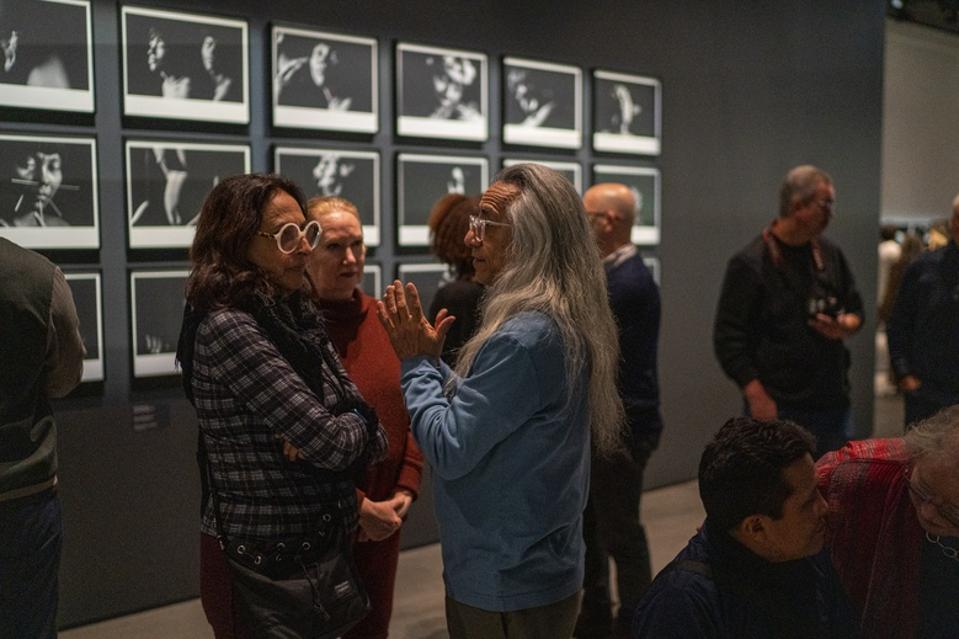 Brazilian Yanomami Photography Exhibition By Claudia Andujar