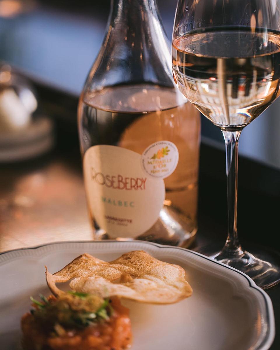 Roseberry Rose Photo Credit Mel Barlow