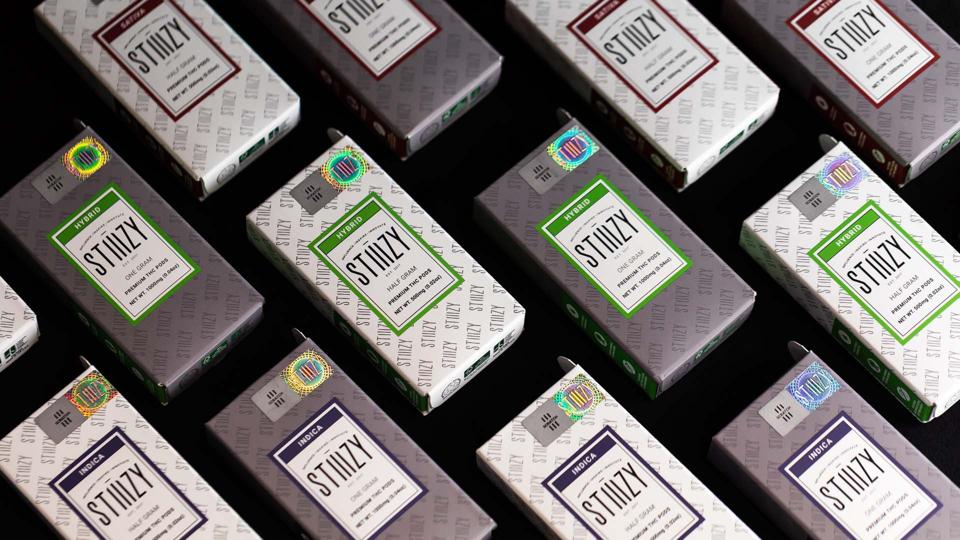 Cannabis Brand Stiiizy Enters Illinois Recreational Marijuana Market