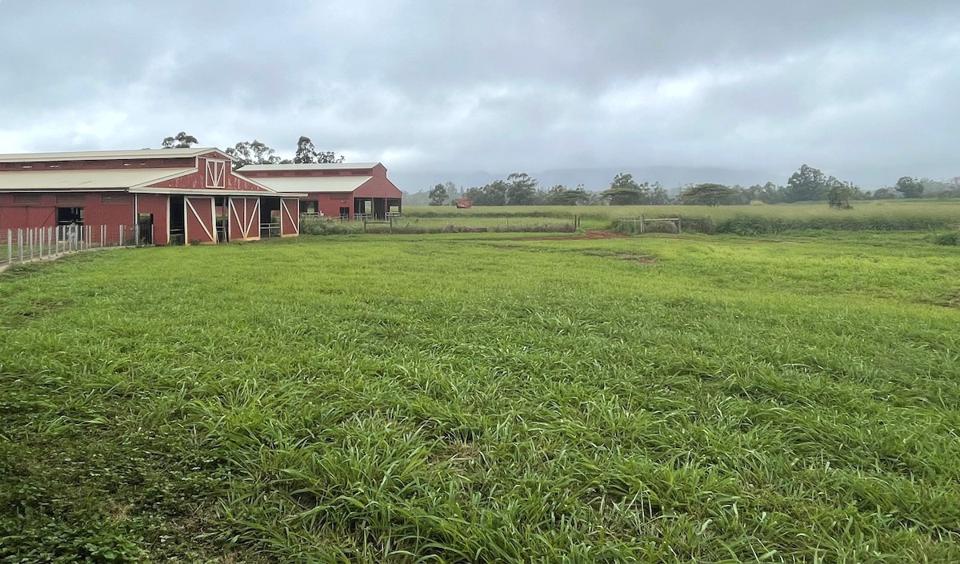 Sweet Land Farm Hawaii