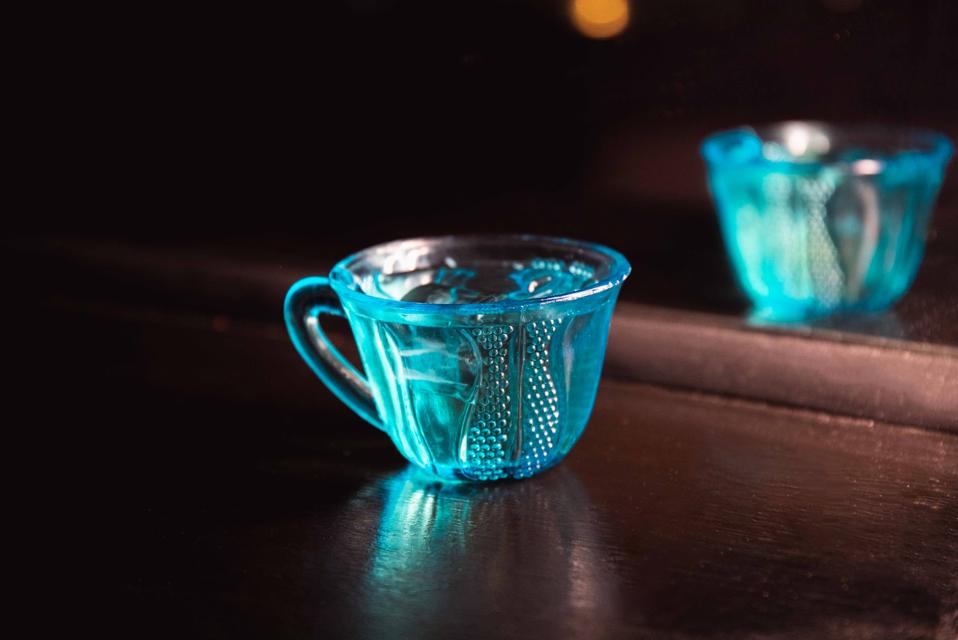 Clarified Margarita at Jelas