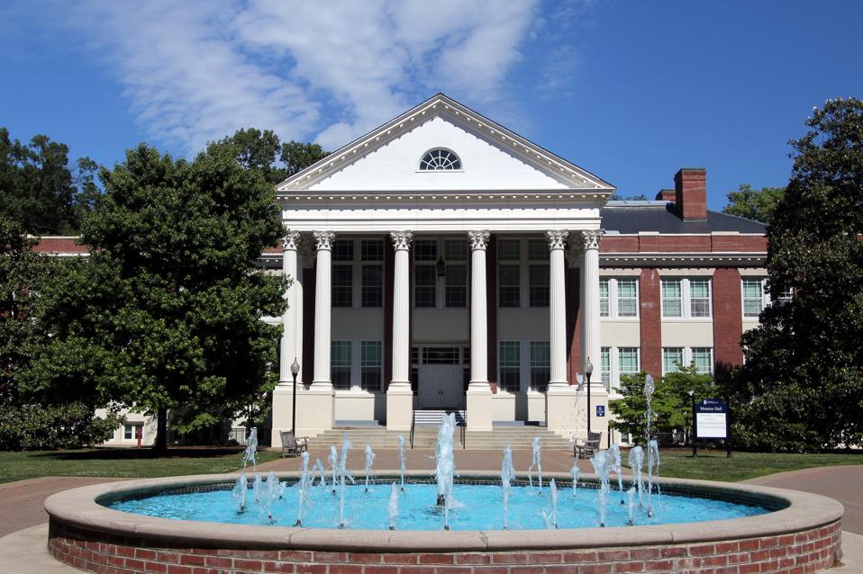 University Of Mary Washington Receives 30 Million, The Largest Gift In