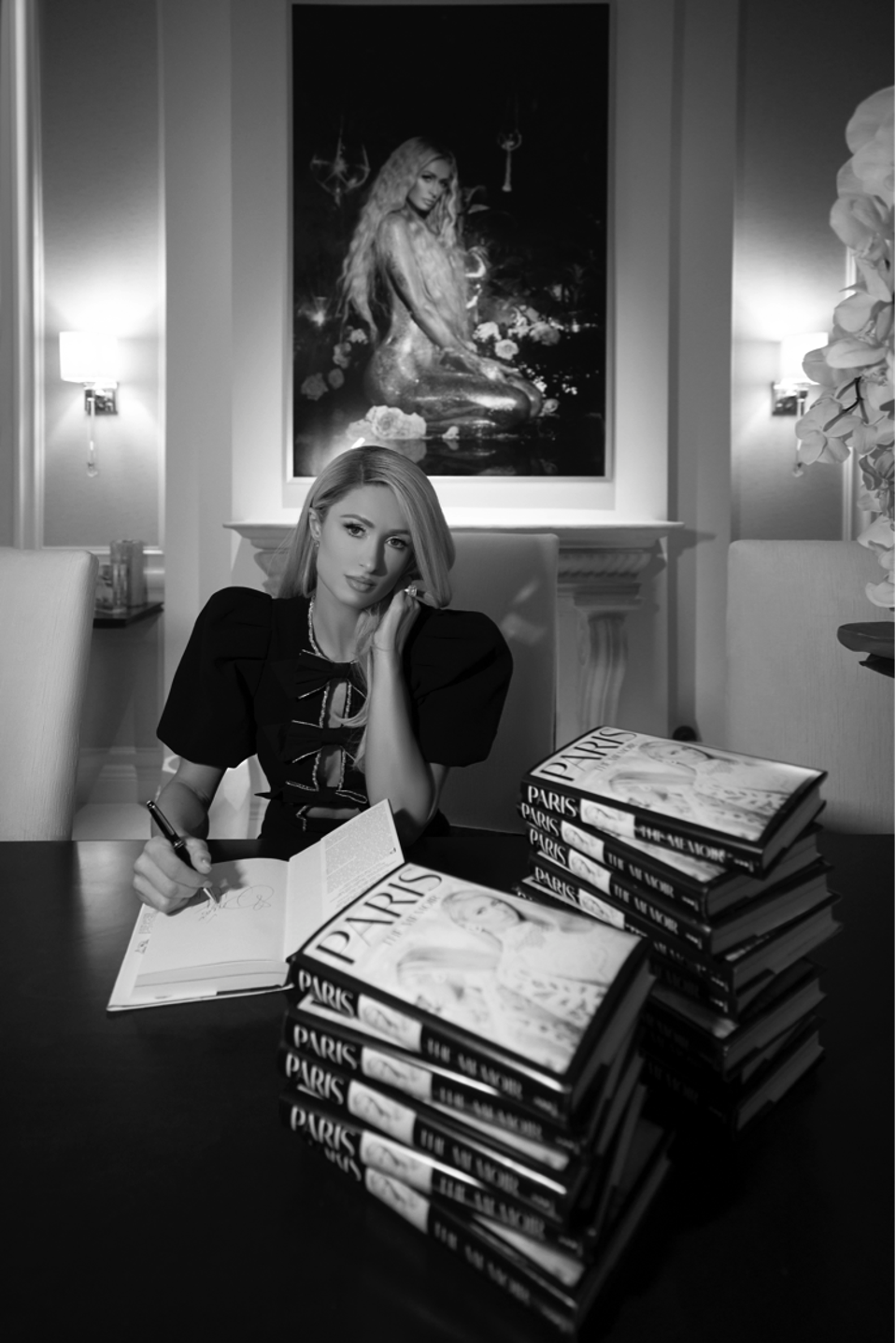 Paris Hilton Opens Up About Motherhood, Business And Her Revealing New  Memoir