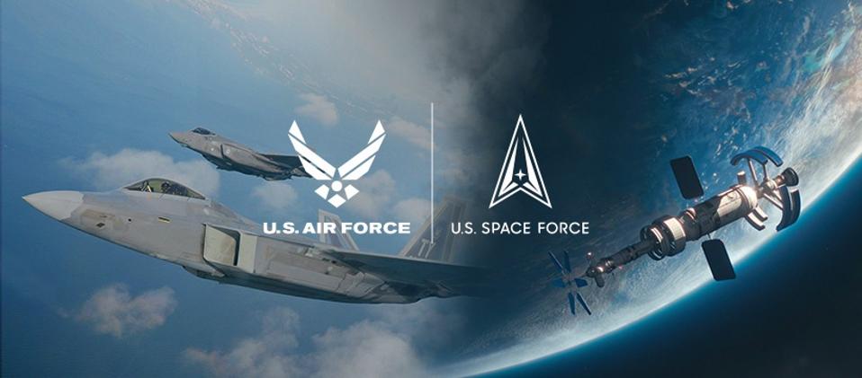 Air Force And Space Force On Right Vector—But Need More Resources To ...