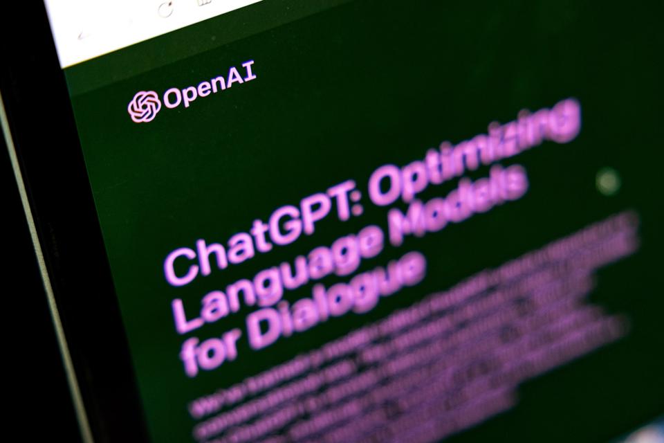 OpenAI ChatGPT Photo Illustrations