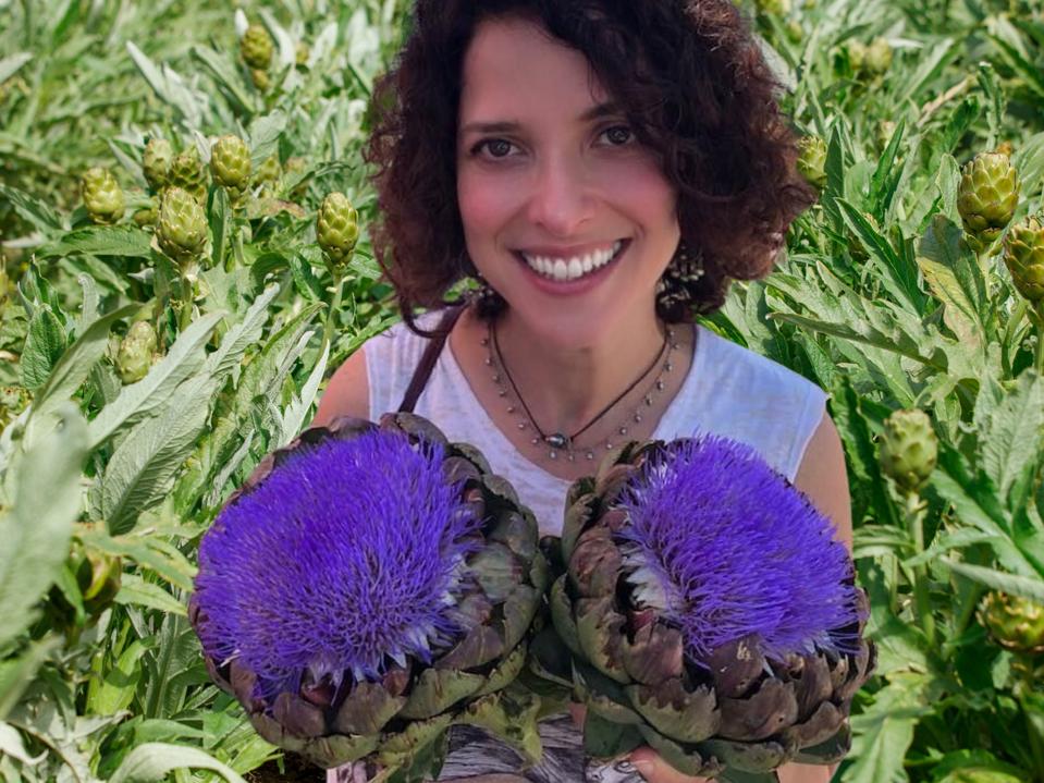 Scientists have discovered that eating artichokes could aid in relaxation and sleep