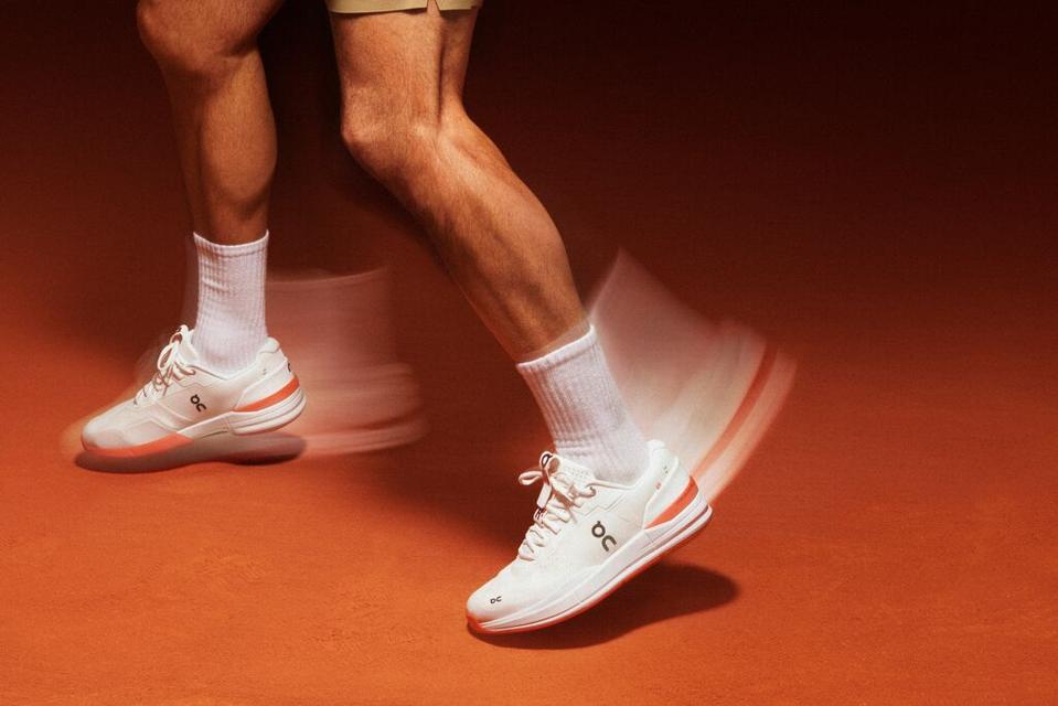 On's The Roger Pro Releases In A Clay-Court Version