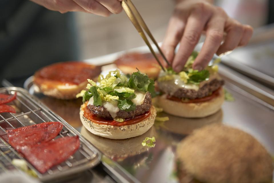 Pantxoa in the making