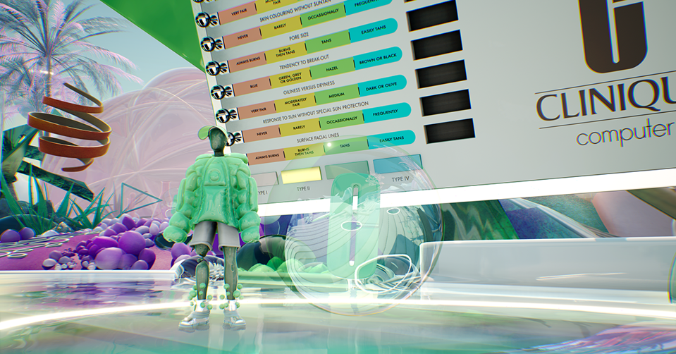 Why Clinique’s Next Move In The Metaverse Is A Winning Formula For Web3 ...