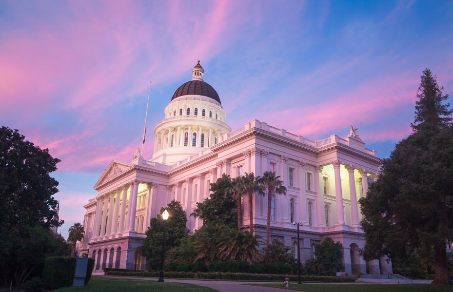 State Laws Are Creating Anxiety For Food Producers
