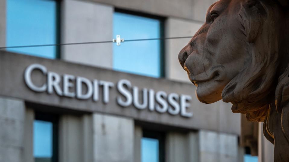SWITZERLAND-ECONOMY-BANKING-CREDIT SUISSE-STOCKS