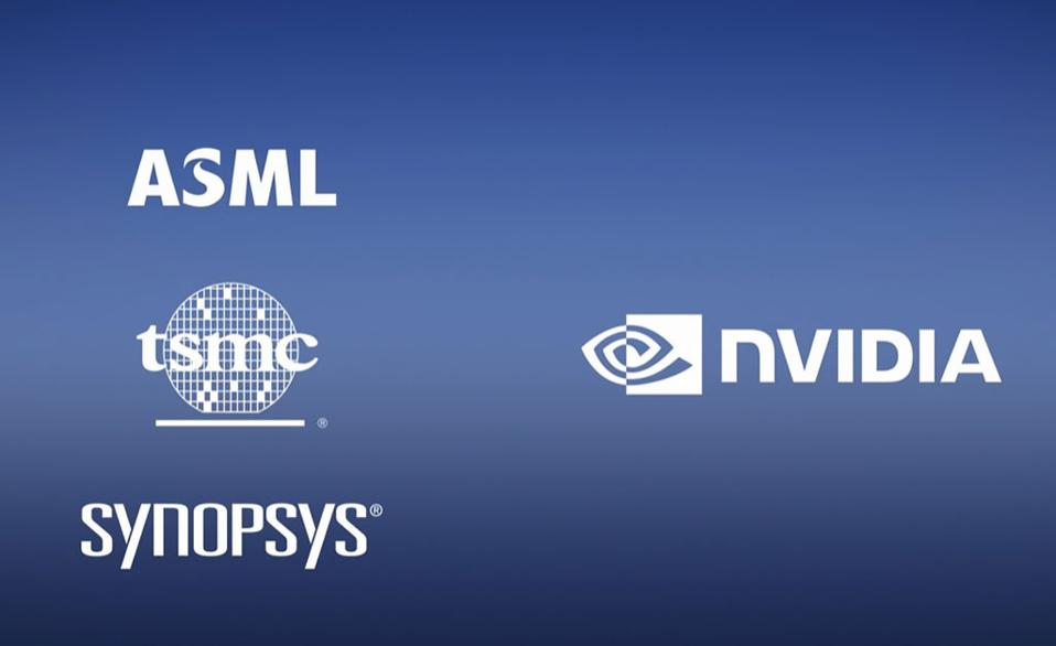 NVIDIA cuLitho Computational Lithography Massively Accelerates