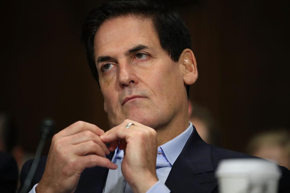 Mark Cuban (Photo by Mark Wilson/Getty Images)