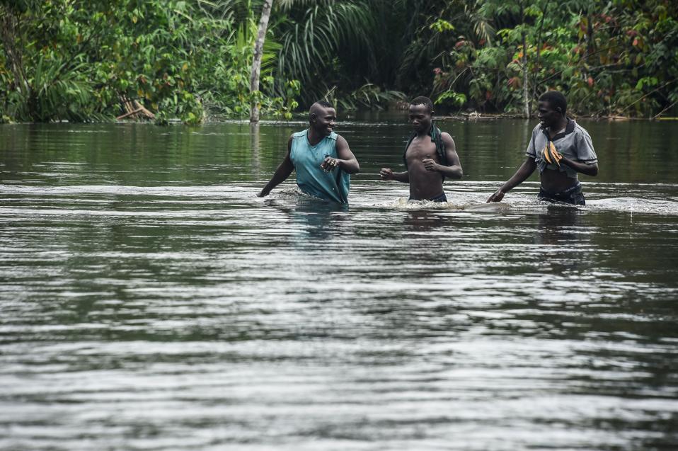NIGERIA-ENVIRONMENT-FLOOD-CLIMATE