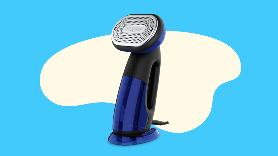 Conair ExtremeSteam Steam Iron 2 In 1 With Turbo Review 2024