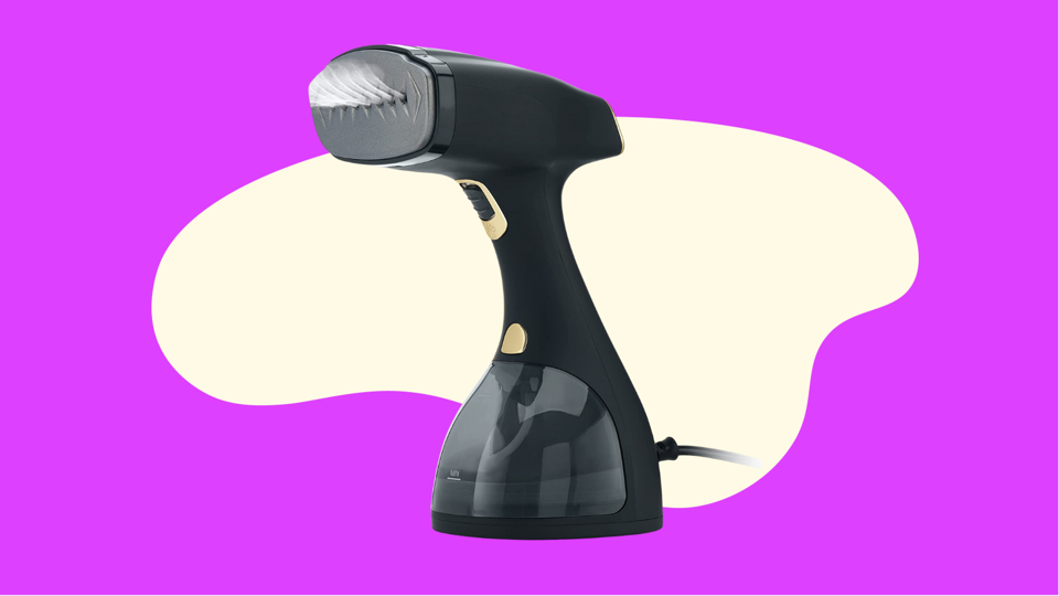 Electrolux Portable Handheld Garment Steamer Review 2024 Forbes