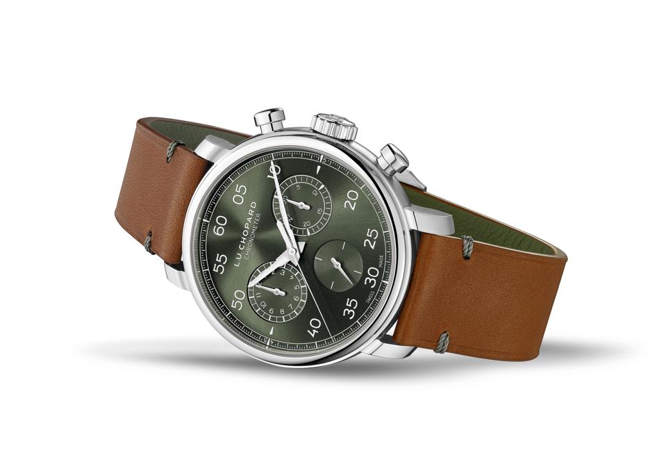 Chopard L.U.C 1963 Heritage Chronograph