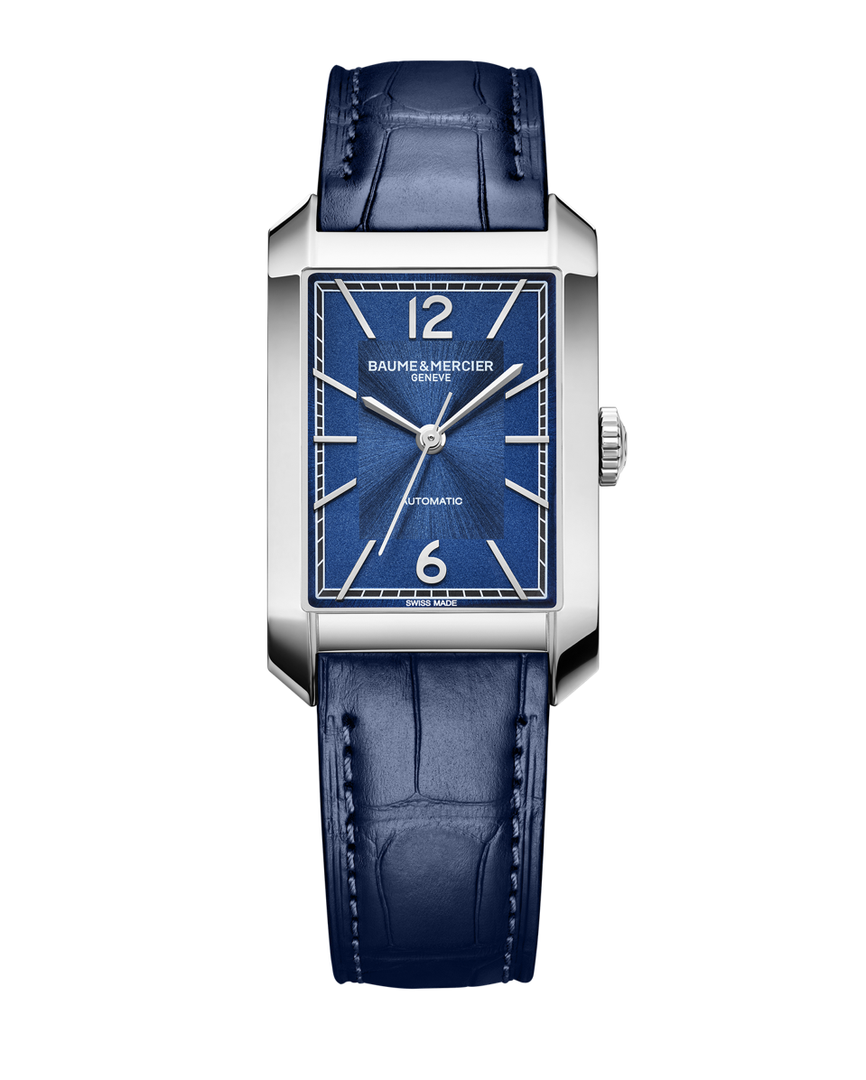 The Baume & Mercier M0A10732 Hampton Watch