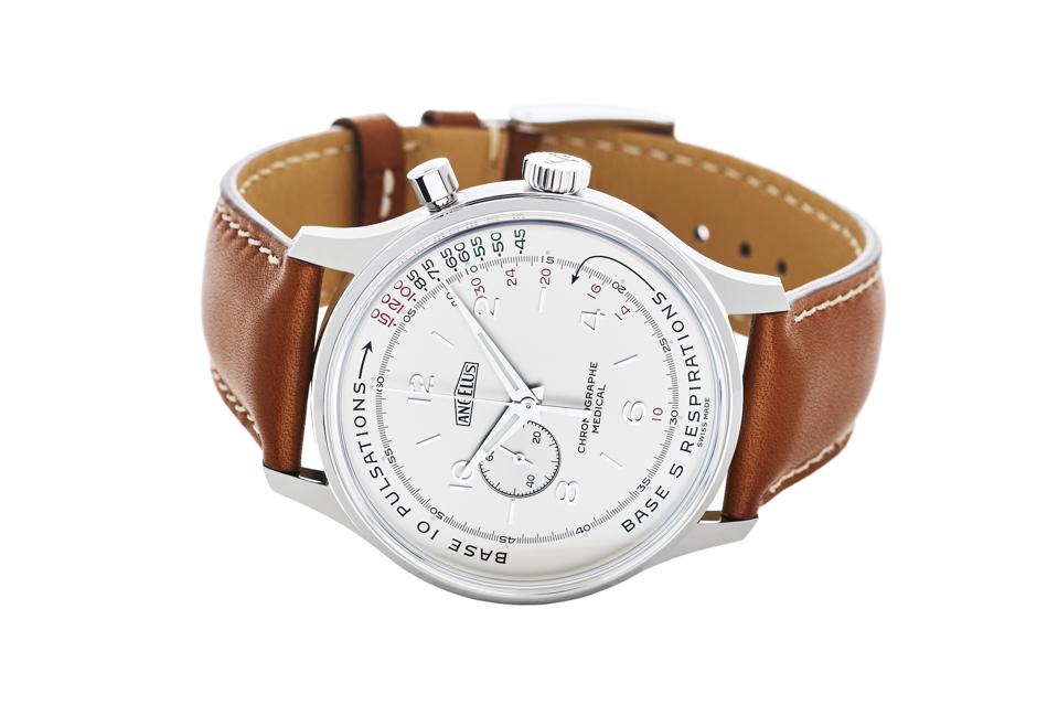 Angelus Chronograph Médical x Massena LAB