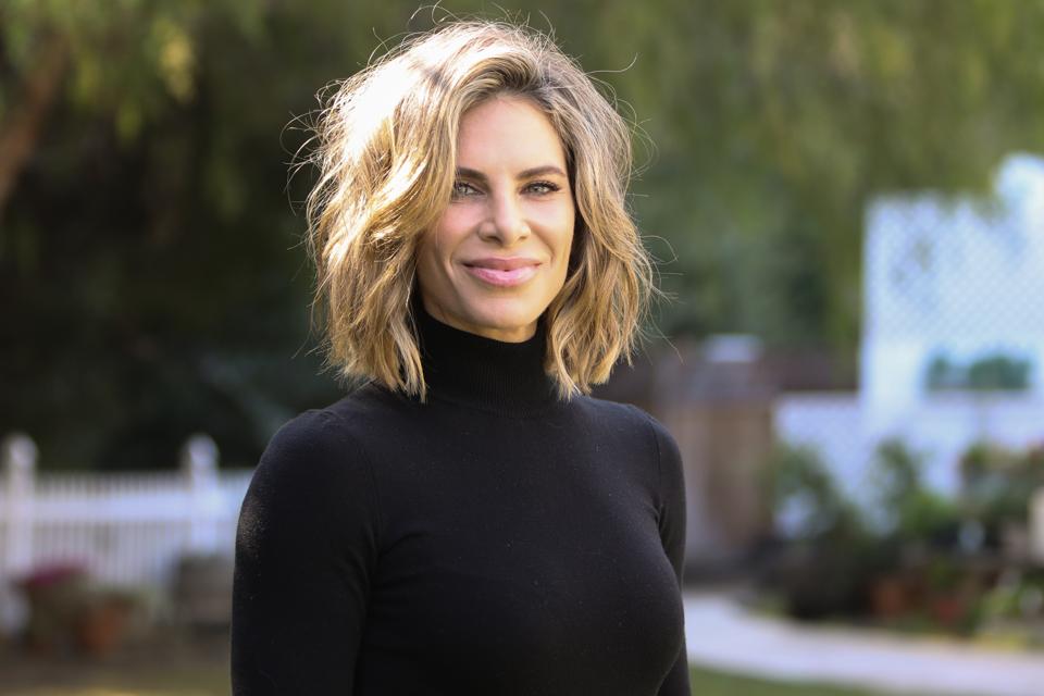 Jillian Michaels Reveals ‘Freak Accident’ Back Injury, Nearly 2Year