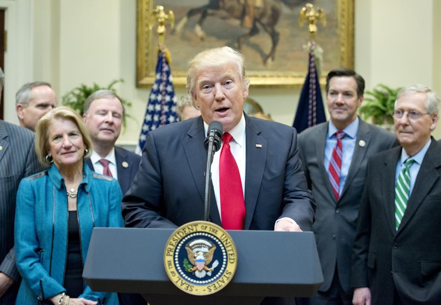 Small Business Owners Divided on Economic Impact of Trump Presidency