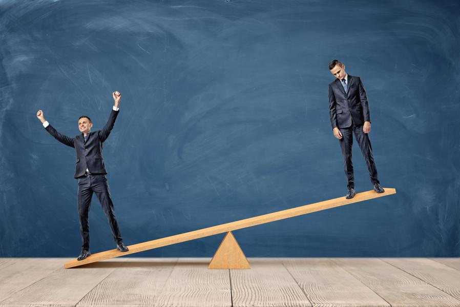 A Question Of Balance: How Reviewing Your Investments Can Dramatically Boost Your Returns