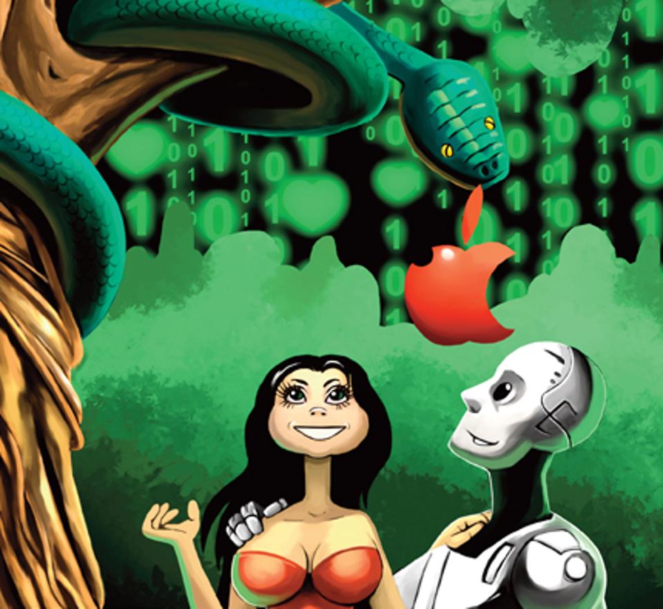 Dating Artificial Intelligence 