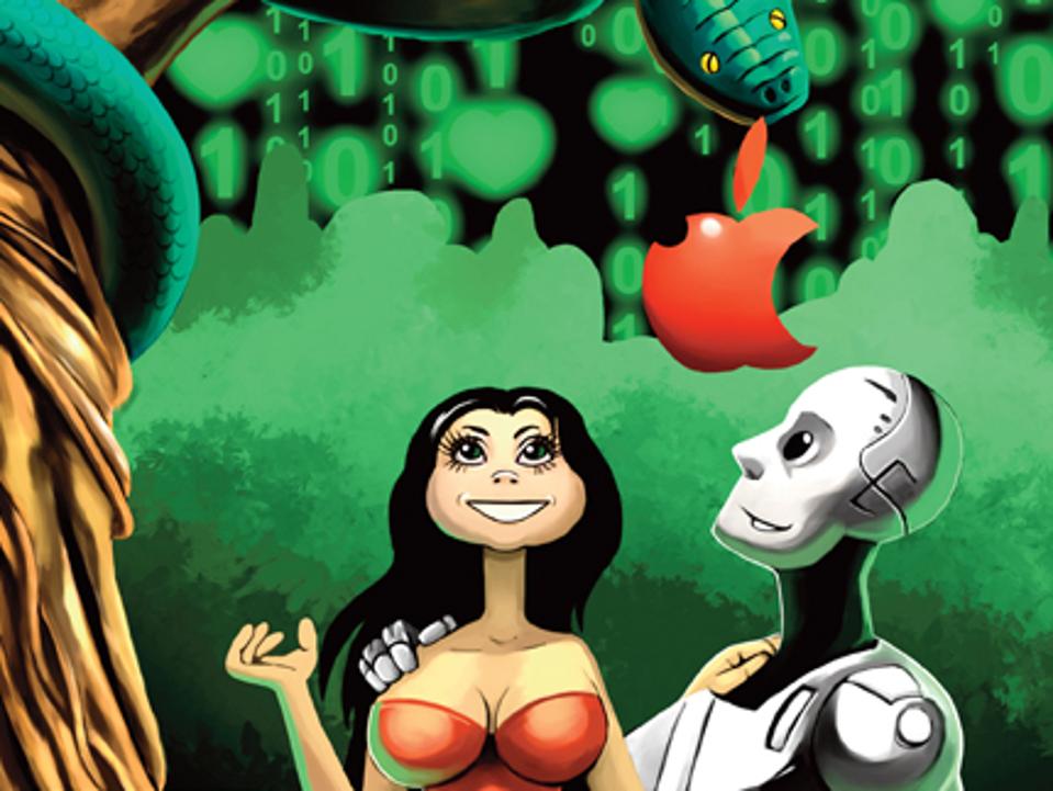 Dating Artificial Intelligence
