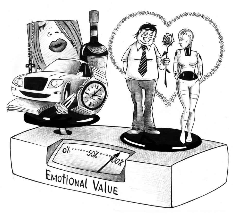 Confronting your emotional baggage