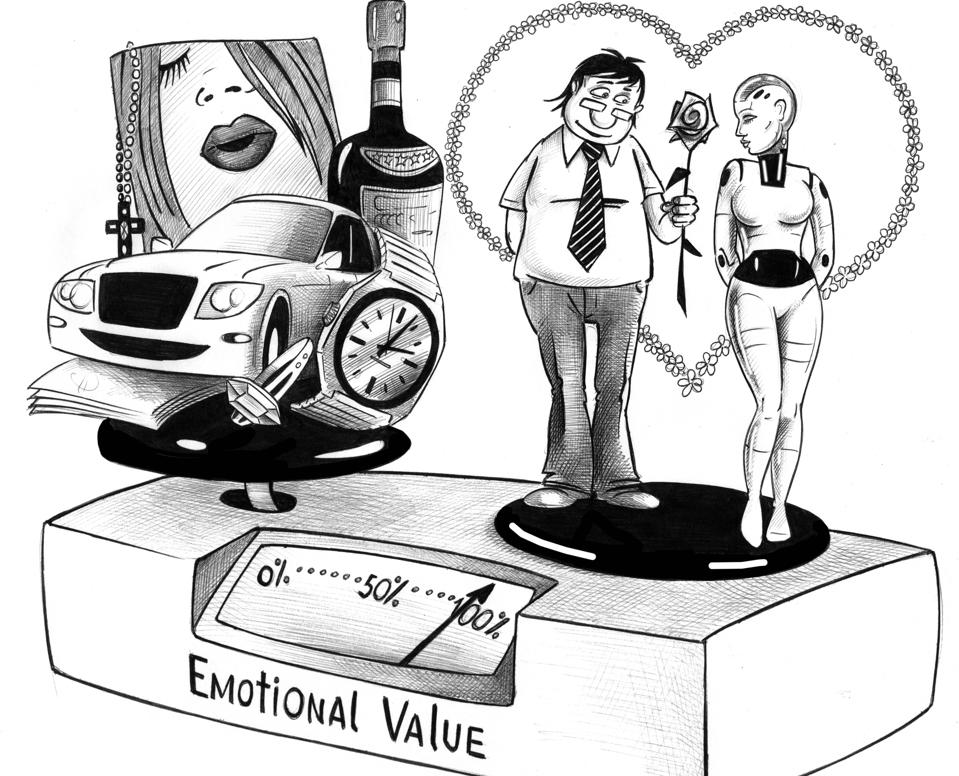 Confronting your emotional baggage
