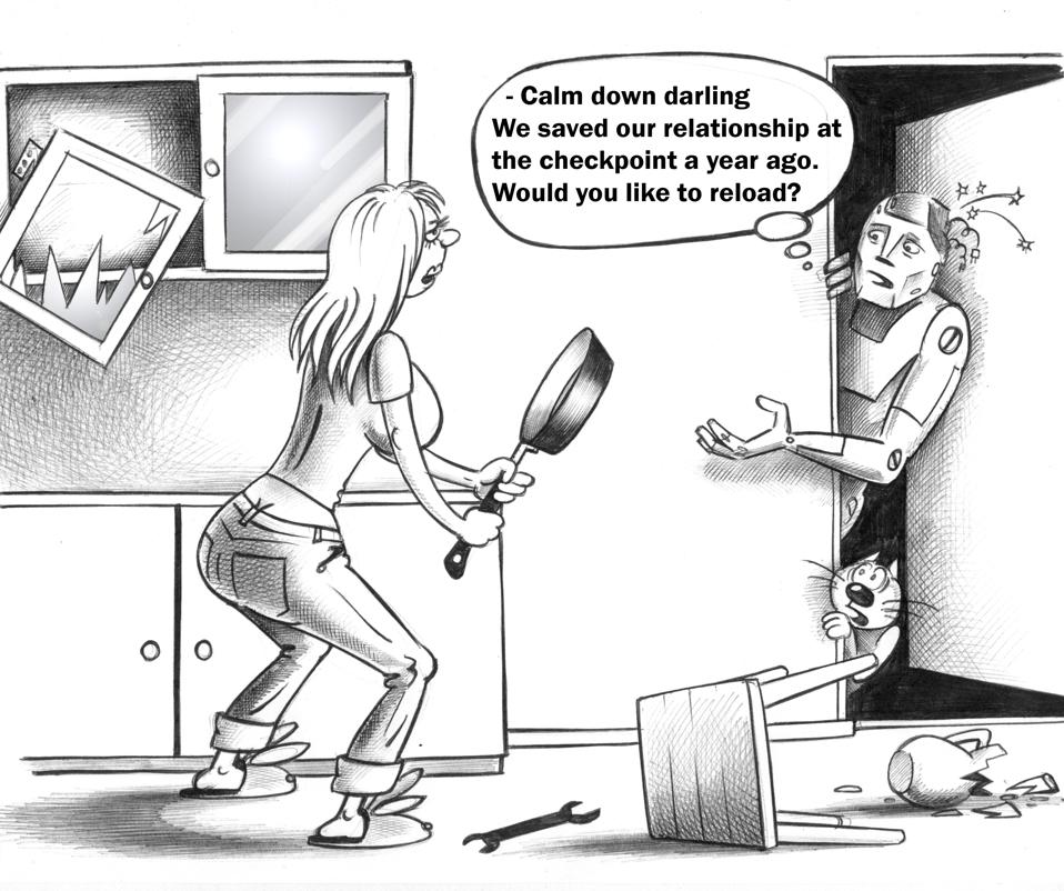 Save and Continue Relationship
