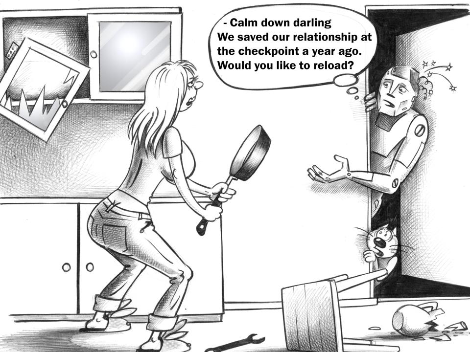 Save and Continue Relationship