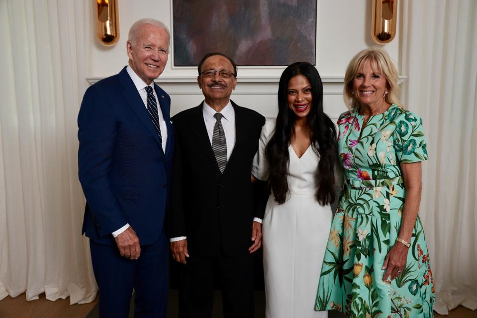 Dr. Kavitha Bhatia Knows The Value Of Education—Now, She’s Paying It ...