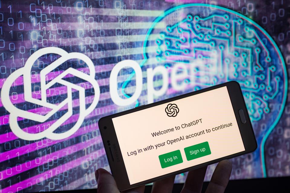 OpenAI - ChatGPT Illustration