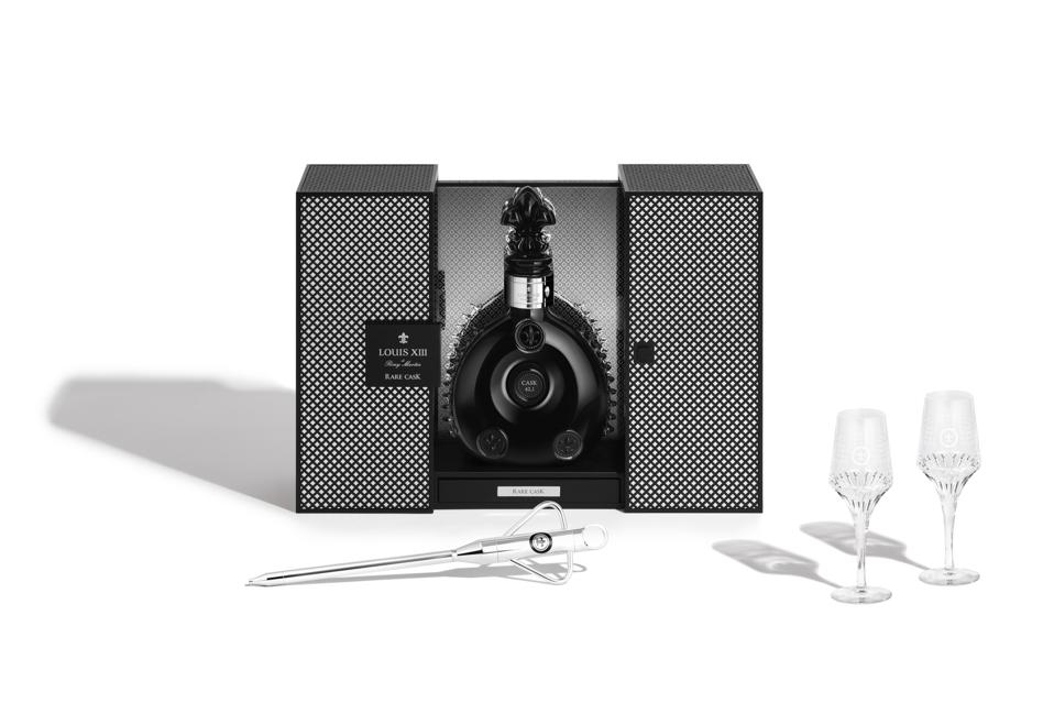 The $50,000 Louis XIII Rare Cask 42.1: The Cognac House Unveils