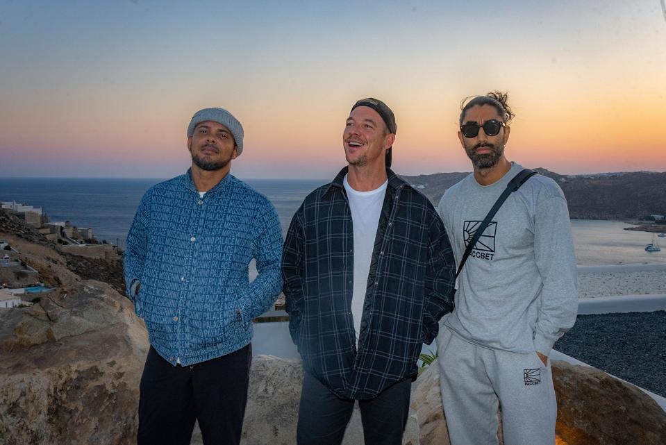 In Conversation: Major Lazer And Major League Djz On 'Piano